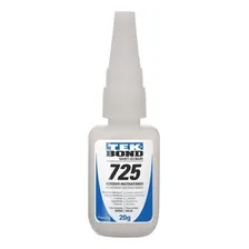 Cola Líquido Tekbond 725 BAIXA VISCOSIDADE Foto mini 1