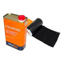 Cola Líquido Vulcaflex cola e reparo Foto mini 3
