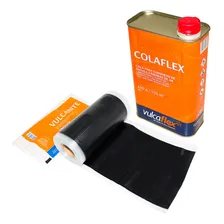 Cola Líquido Vulcaflex cola e reparo Foto mini 1