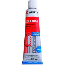 Cola Líquido Würth Cola Tudo Foto mini  2