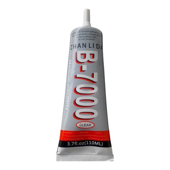 Cola Multiuso Zhanlida B-7000 Foto 1