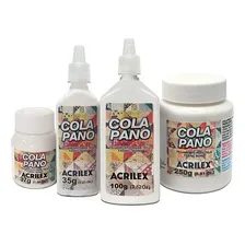 Cola Pano 100g 16810 - Acrilex Foto mini 4