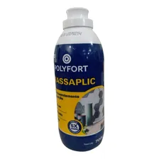 Cola Para Azulejo Pastilha Parede Massaplic Pulvitec 700g Cor Branco Foto  mini 1