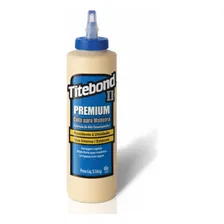 Cola Para Madeira Il Premium Wood Glue 473  Titebond Cor Azul Foto mini  2