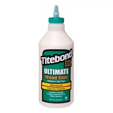 Cola Para Madeira Ill Ultimate Wood Glue Titebond 946 Foto mini 1