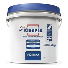 Cola Para Piso VinÃlico Kisafix 3,5 Kg Foto mini 1