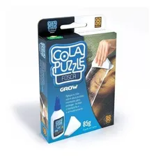 Cola Para Quebra Cabeça Puzzle Fosca Grow Foto mini 1