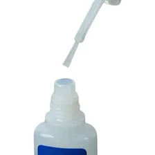 Cola Para Unha Postiça Brush-on Gel Foto mini 2