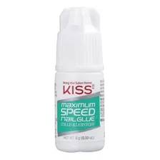 Cola Para Unhas Seca Em 3 Segundos Kiss Ny Foto mini 3