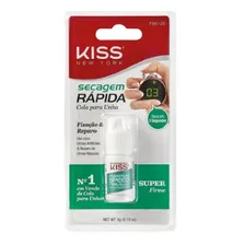 Cola Para Unhas Seca Em 3 Segundos Kiss Ny Foto mini 1