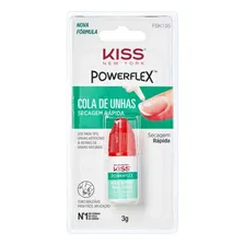 Cola Para Unhas Seca Em 3 Segundos Kiss Ny Foto mini 2