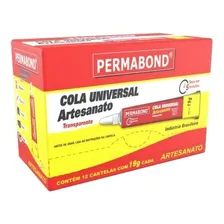 Cola Permabond Cola Universal Foto mini 1