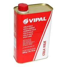 Cola Preta Vipal Borracheiro Remendo A Quente Vulk Cpv 900ml Foto mini 3
