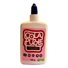 Cola Puzzle Brilhante Com Aplicador Cola Para Quebra Cabeca Foto mini 1