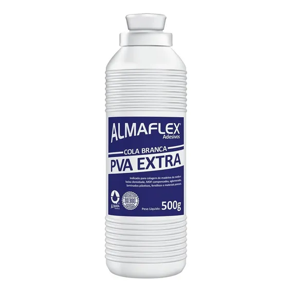 Cola Pva Extra Almaflex 500g Foto 1