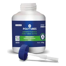 Cola Pvc Polytubes 175g Com Pincel Aa015 Foto  mini 1