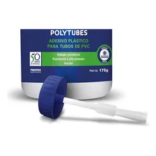 Cola Pvc Polytubes 175g Com Pincel Aa015 Foto mini  2