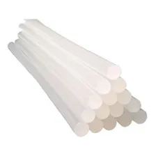 Cola Quente Bastão Silicone Grossa Transp Artesanato Kg - 1 Foto mini 1