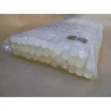 Cola Quente Bastão Silicone Grossa Transp Artesanato Kg - 1 Foto mini 2
