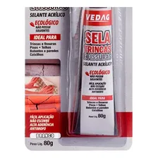 Cola Sela Trinca Vedag Bco 80gr Foto mini  2