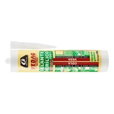 Cola Sela Vedag Acrilica Multiuso Garin Incolor 280g Vic-28 Foto mini 4