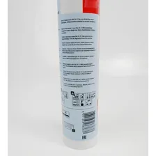Cola Silicone Cinza Grey Motor Alta Temperatura Dirko Elring Foto mini 3