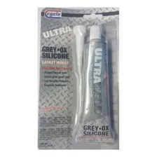 Cola / Silicone Formador Junta Preto Gray Cyclo 99g Foto  mini 1