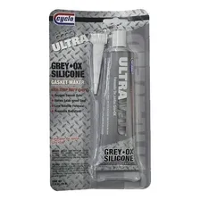 Cola / Silicone Formador Junta Preto Gray Cyclo 99g Foto mini  2