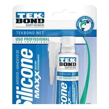 Cola Silicone Tekbond Max 50g Aquario Sem Fungicida 221610 Foto mini  3