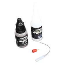 Cola Solda Rápido Speedy Fix Visbella Black Powder Vis 010 Foto mini 4