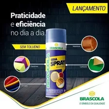 Cola Spray Brascola Cola Spray de 340g Foto mini 3