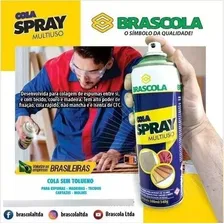 Cola Spray Brascola Cola Spray de 340g Foto mini 2