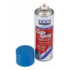 Cola Spray Tek Bond Spray Permanente Kit 6 Unidades Foto mini  2