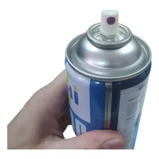 Cola Spray Temporaria Cola E Descola Reposicionavel 600ml Foto mini 3