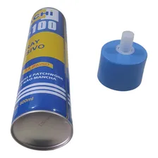 Cola Spray Temporaria Cola E Descola Reposicionavel 600ml Foto mini 4