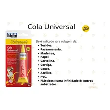 Cola Super Cola Tekbond Cola Universal Foto mini 2