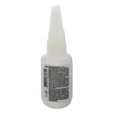 Cola Tek Bond 793 20g Transparente Foto mini 3