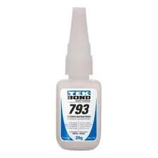 Cola Tek Bond 793 20g Transparente Foto mini 1