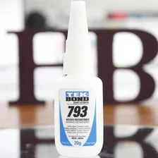 Cola Tek Bond 793 20g Transparente Foto mini 4