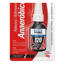 Cola Trava Rosca Alta ResistĂȘncia 120 - 10g - Tekbond Foto mini 3