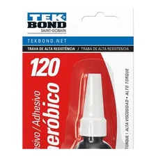 Cola Trava Rosca Alta ResistĂȘncia 120 - 10g - Tekbond Foto mini 4
