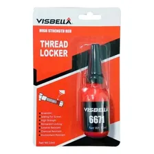 Cola Trava Rosca Alto Torque 10ml Visbella Alta Performance Foto  mini 1