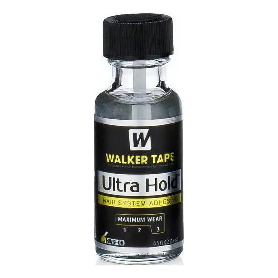Cola Ultra Hold 15ml Cola Especial Para Pr贸teses E Lace Foto 1