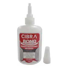 Cola Universal Cibra Super Adesivo 100g de 100g Foto mini 4