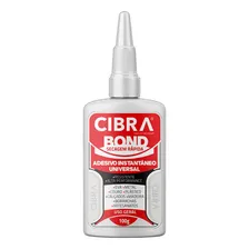 Cola Universal Cibra Super Adesivo 100g de 100g Foto mini 1