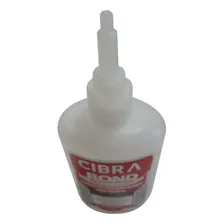 Cola Universal Cibra Super Adesivo 100g de 100g Foto mini 2