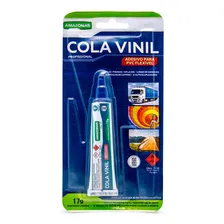 Cola Vinil Reparos, Piscina , Lonas ,toldos Amazonas 17g Foto  mini 1