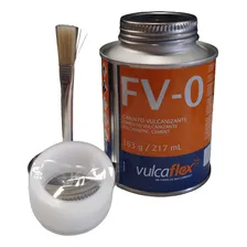 Cola Vulcaflex Vulcanizante Reparo A Frio Bike Moto 163g Foto mini 3