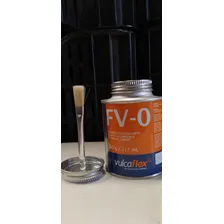 Cola Vulcaflex Vulcanizante Reparo A Frio Bike Moto 163g Foto mini 4