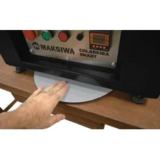 Coladeira De Borda Smart C/ Motor Monof 110v Maksiwa Cbc.s Foto mini 4
